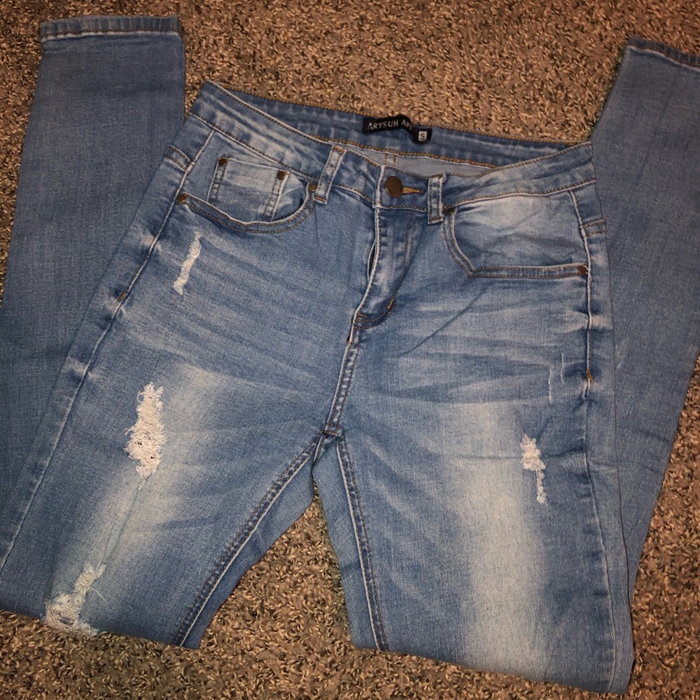 Jeans